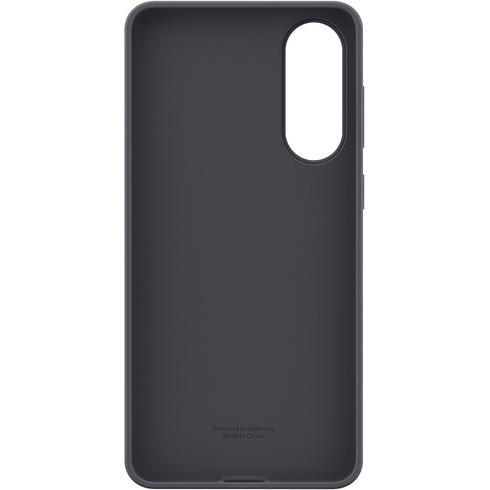 Husa telefon SAMSUNG Silicone Case pentru Galaxy S25 Edge, EF-PS937CBEGWW, negru