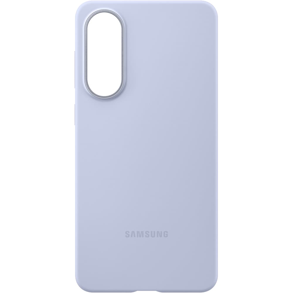Husa telefon SAMSUNG Silicone Case pentru Galaxy S25 Edge, EF-PS937CLEGWW, albastru deschis