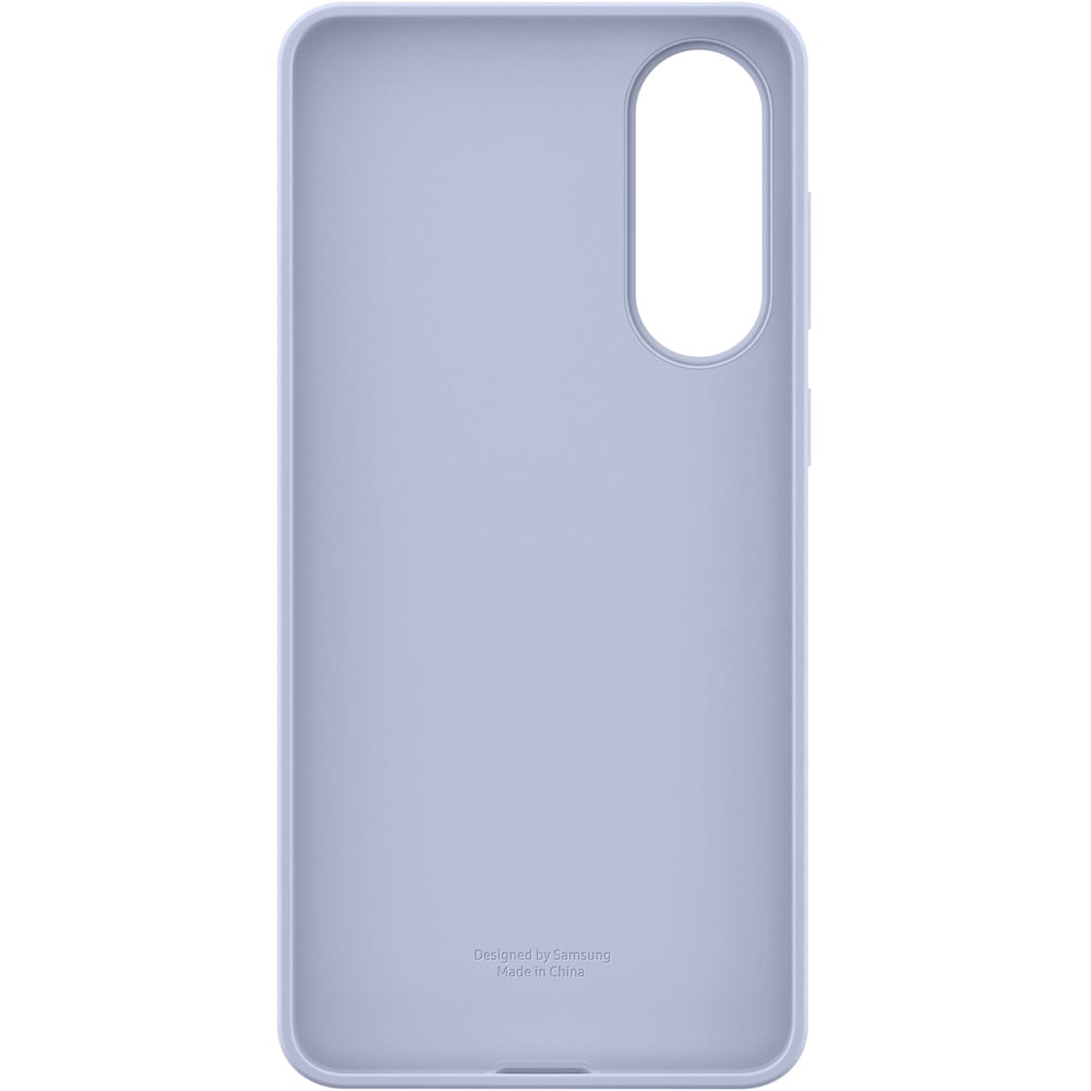 Husa telefon SAMSUNG Silicone Case pentru Galaxy S25 Edge, EF-PS937CLEGWW, albastru deschis