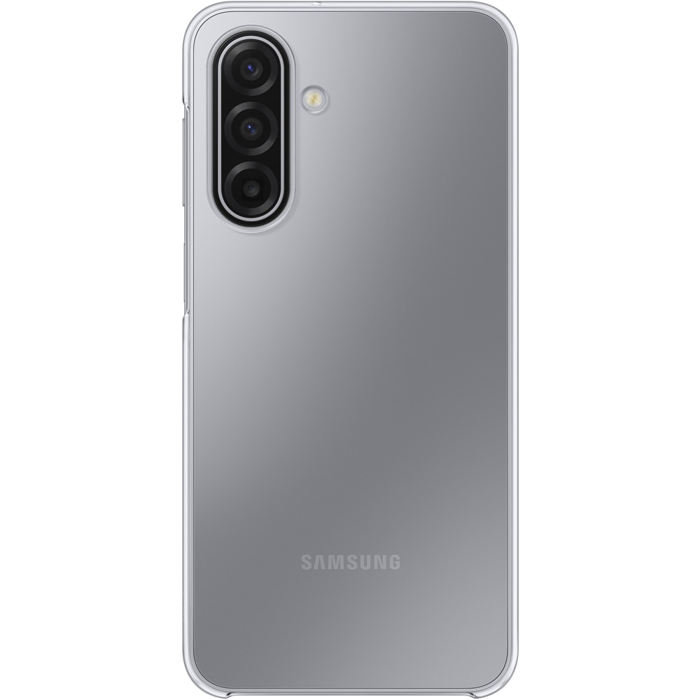 Husa telefon SAMSUNG Clear Case pentru Galaxy A17, EF-QA176CTEGWW, transparent