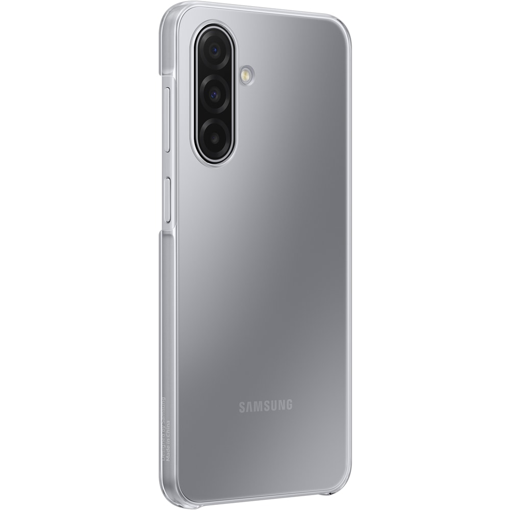 Husa telefon SAMSUNG Clear Case pentru Galaxy A17, EF-QA176CTEGWW, transparent