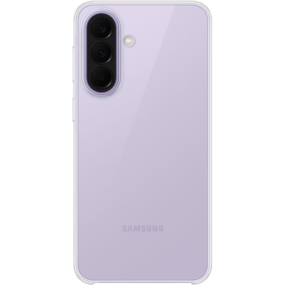 Husa telefon SAMSUNG Clear Case pentru Galaxy A37, EF-QA376CTEGWW, transparent