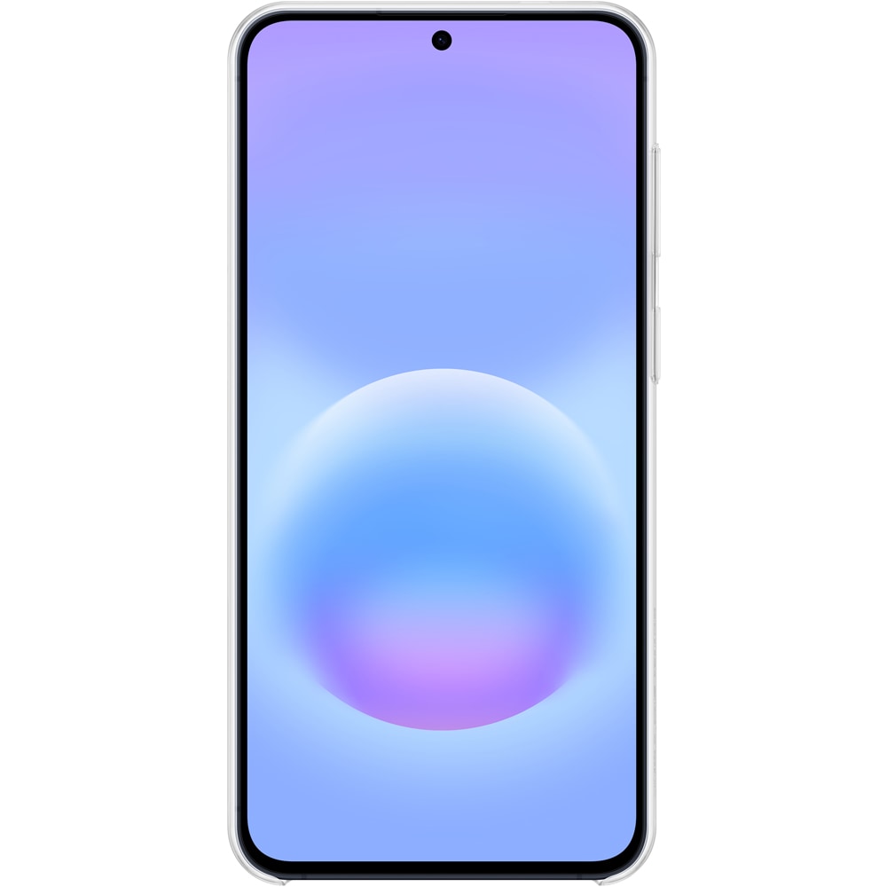 Husa telefon SAMSUNG Clear Case pentru Galaxy A57, EF-QA576CTEGWW, transparent