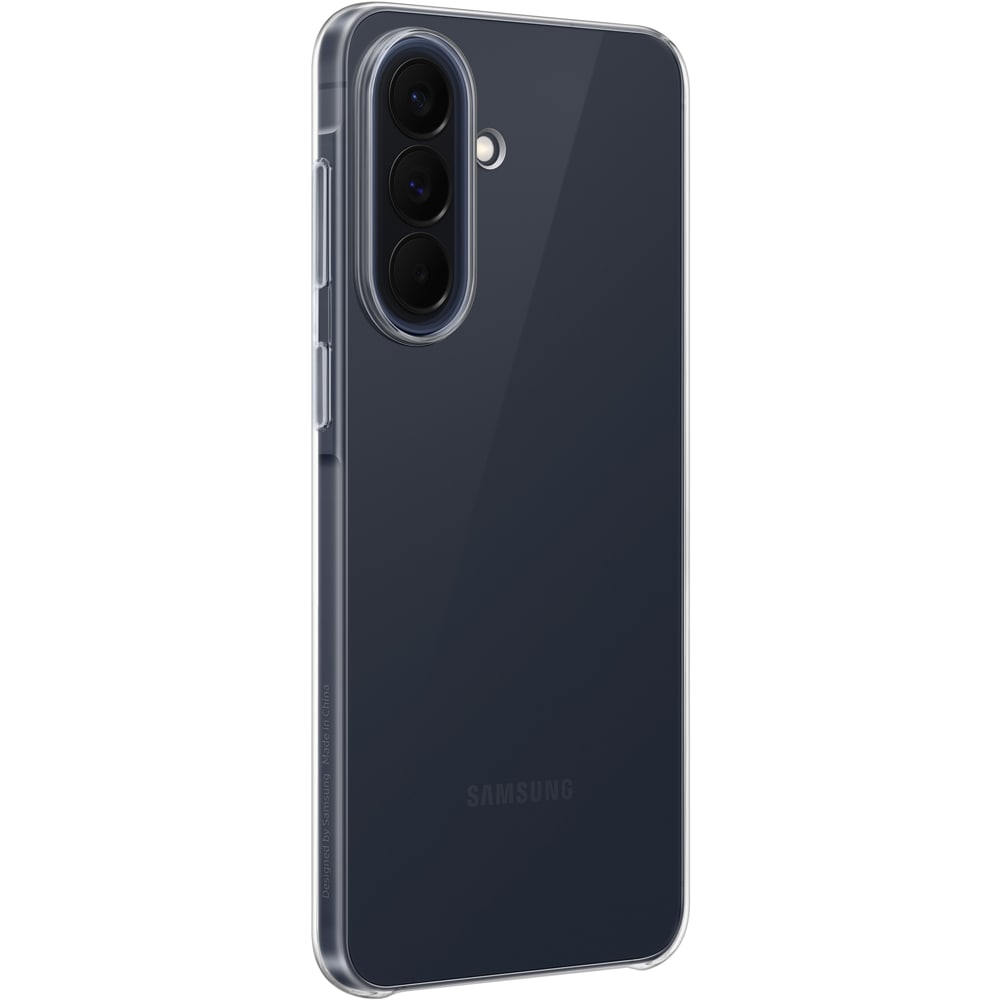 Husa telefon SAMSUNG Clear Case pentru Galaxy A57, EF-QA576CTEGWW, transparent