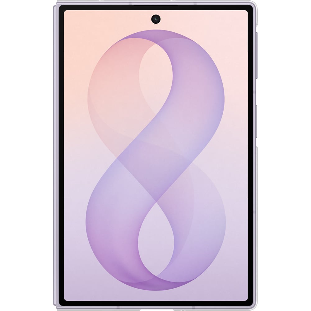 Husa telefon SAMSUNG Clear Case pentru Galaxy Z Fold8, EF-QF971CTEGWW, Transparent