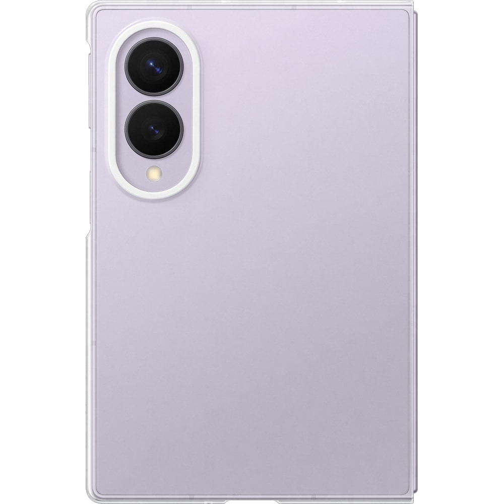 Husa telefon SAMSUNG Clear Case pentru Galaxy Z Fold8, EF-QF971CTEGWW, Transparent