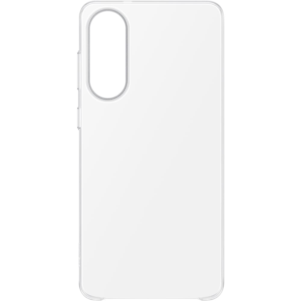 Husa telefon SAMSUNG Clear Case pentru Galaxy S25 Edge, EF-QS937CTEGWW, transparent