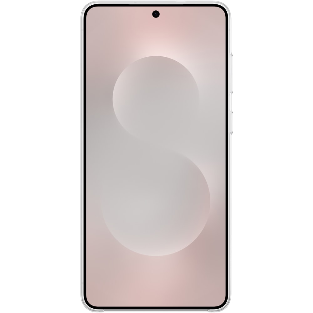 Husa telefon SAMSUNG Clear Case pentru Galaxy S25 Edge, EF-QS937CTEGWW, transparent