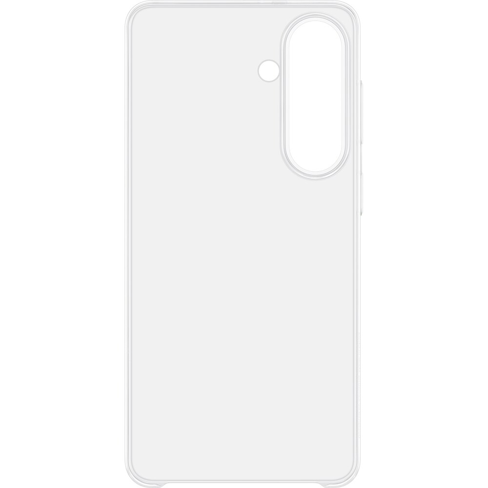 Husa telefon SAMSUNG Clear Case pentru Galaxy S26+, EF-QS947CTEGWW, transparent