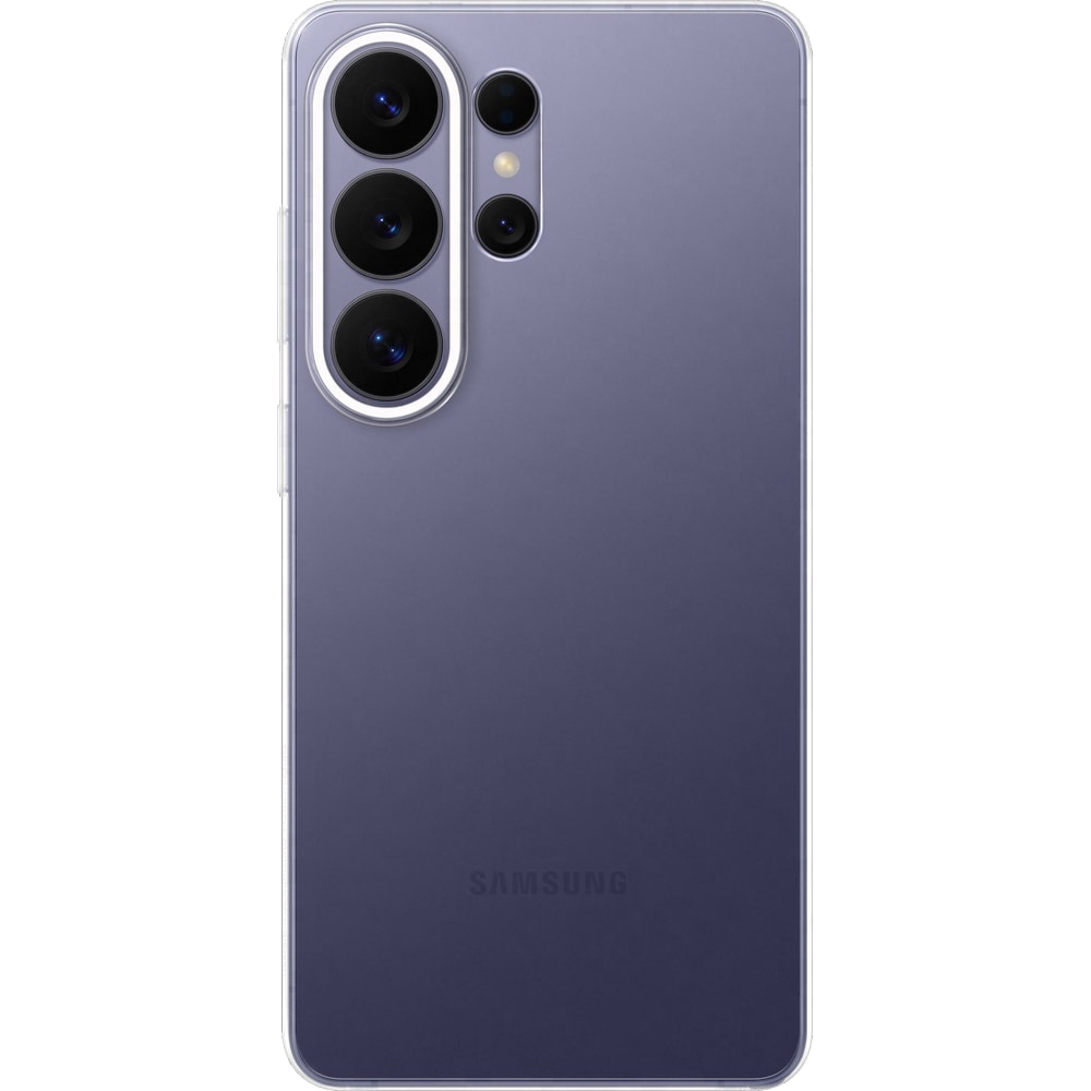 Husa telefon SAMSUNG Clear Case pentru Galaxy S26 Ultra, EF-QS948CTEGWW, transparent