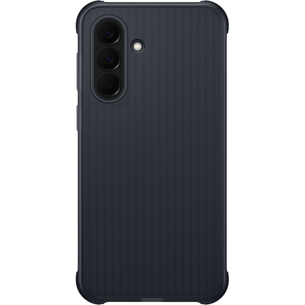 Husa telefon SAMSUNG Rugged Case pentru Galaxy A37, EF-RA376CBEGWW, Black