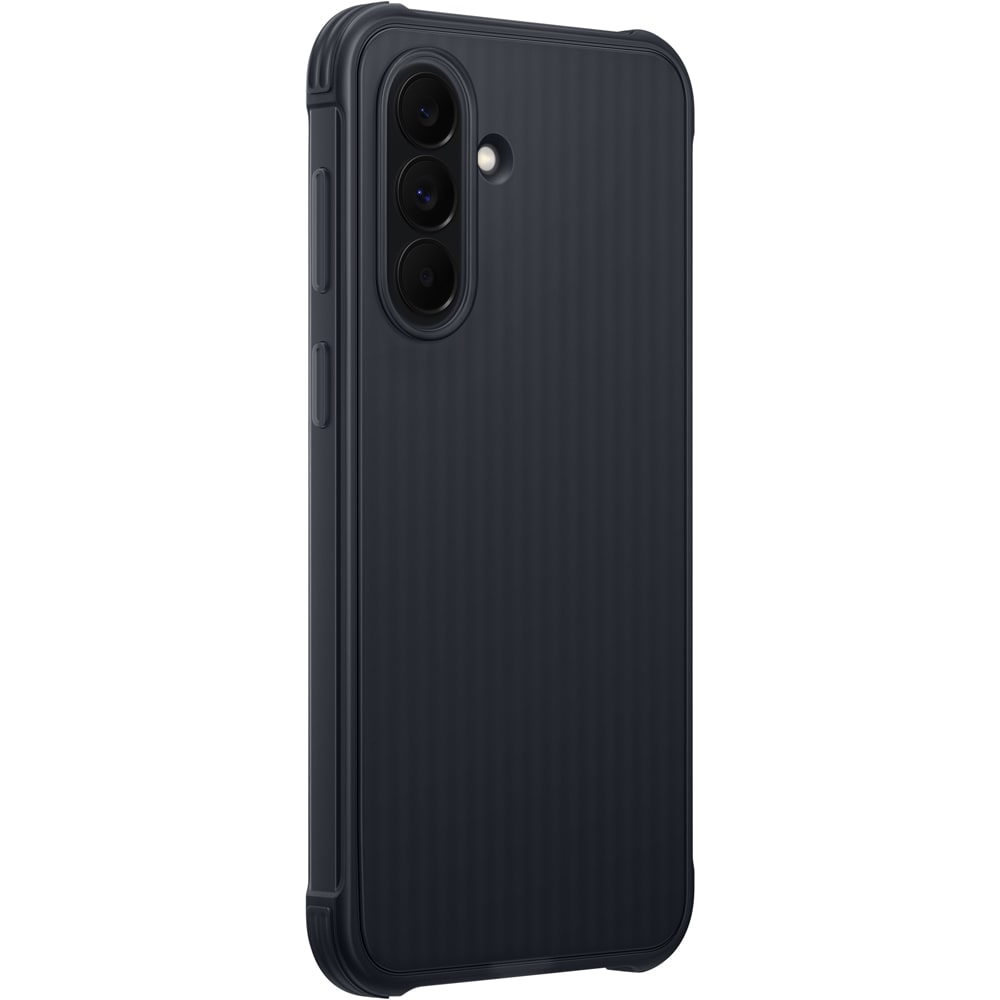 Husa telefon SAMSUNG Rugged Case pentru Galaxy A37, EF-RA376CBEGWW, Black
