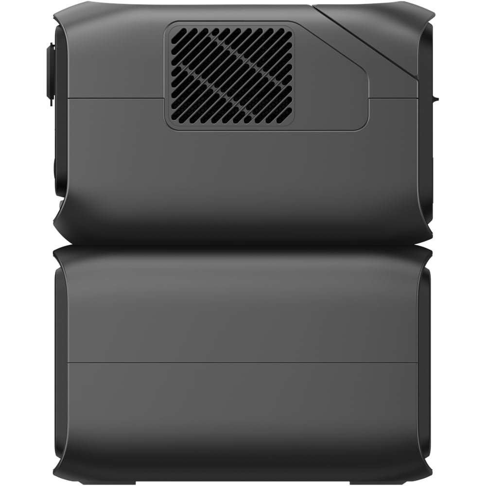 Statie de incarcare ECOFLOW River 3 Max Plus, 858Wh, 600W, negru