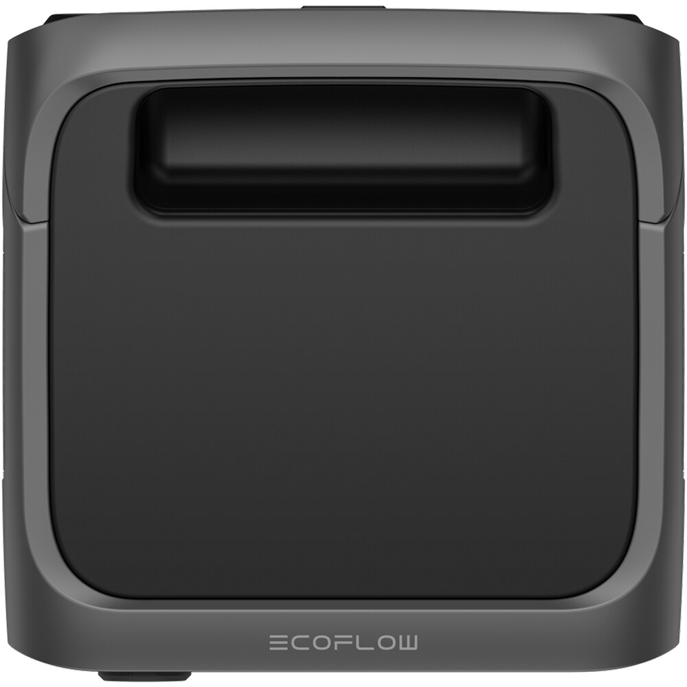 Statie de incarcare ECOFLOW River 3 Max Plus, 858Wh, 600W, negru