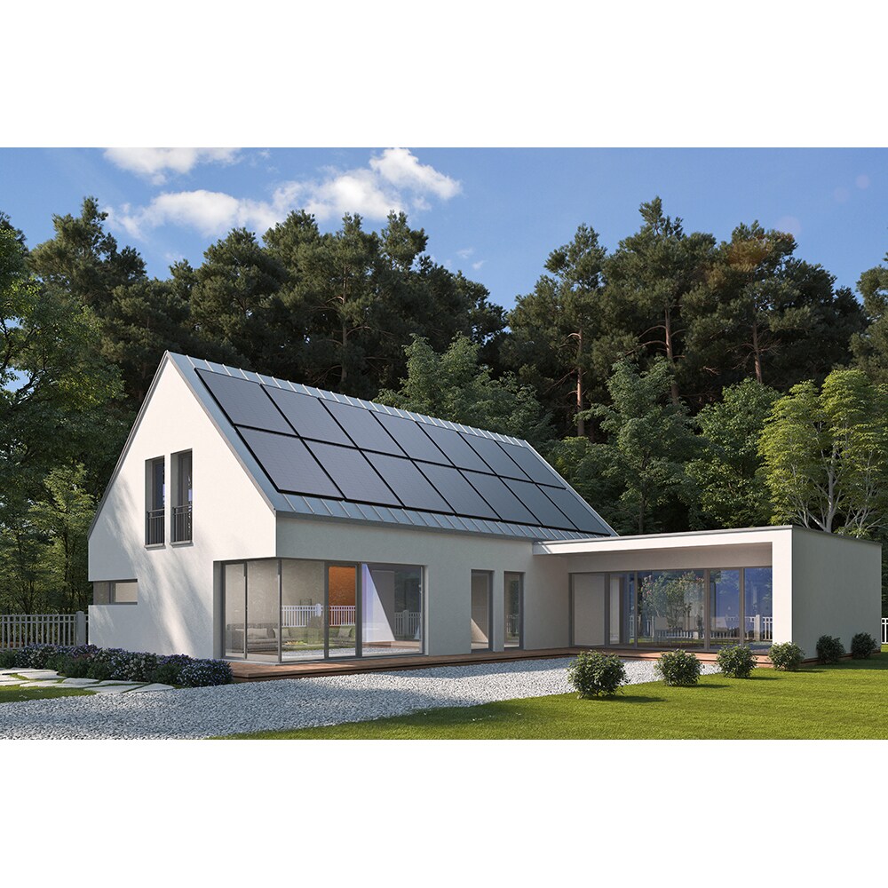 Panou solar ECOFLOW, monocristalin, IP68, 175W