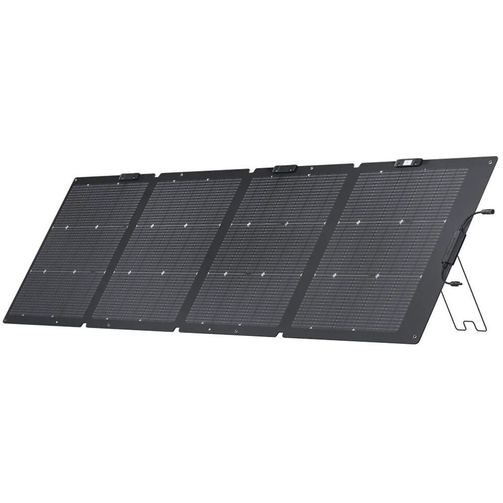 Panou solar ECOFLOW NextGen, bifacial, 220W