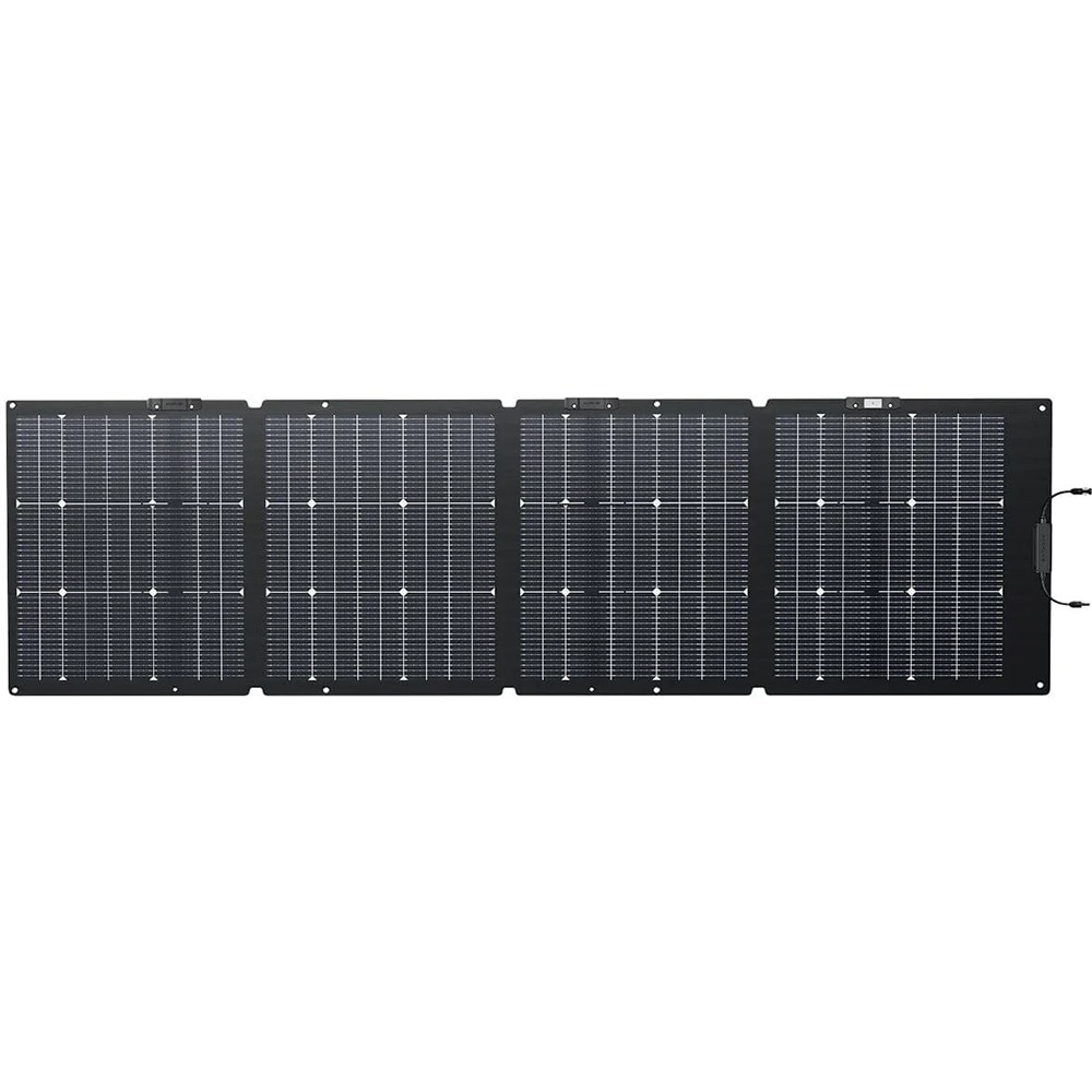 Panou solar ECOFLOW NextGen, bifacial, 220W