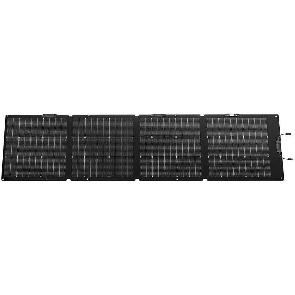 Panou solar ECOFLOW NextGen, bifacial, 220W