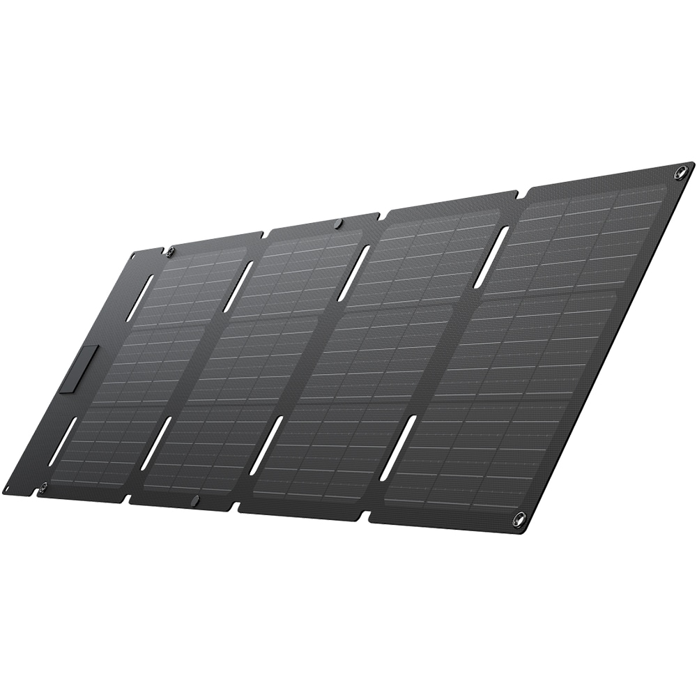 Panou solar portabil ECOFLOW, monocristalin, IP68, 45W