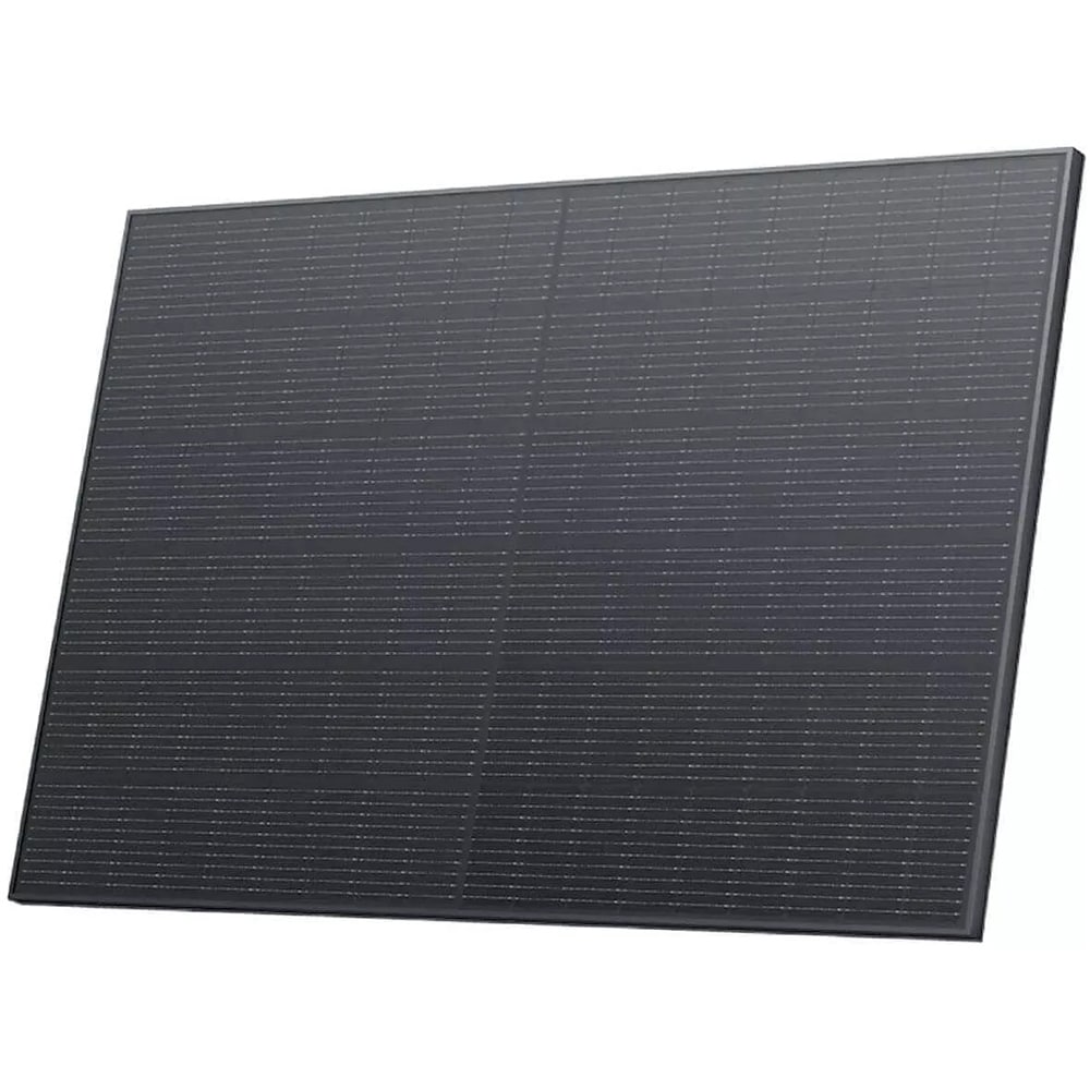 Set 2 panouri solare rigide ECOFLOW, 520W, IP68