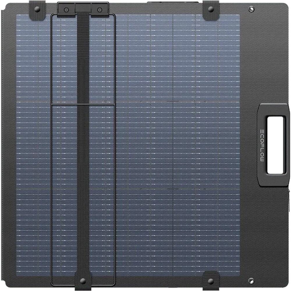 Panou solar portabil ECOFLOW EFSOLARLIGHT220W-P-D, monocristalin, IP68, 220W