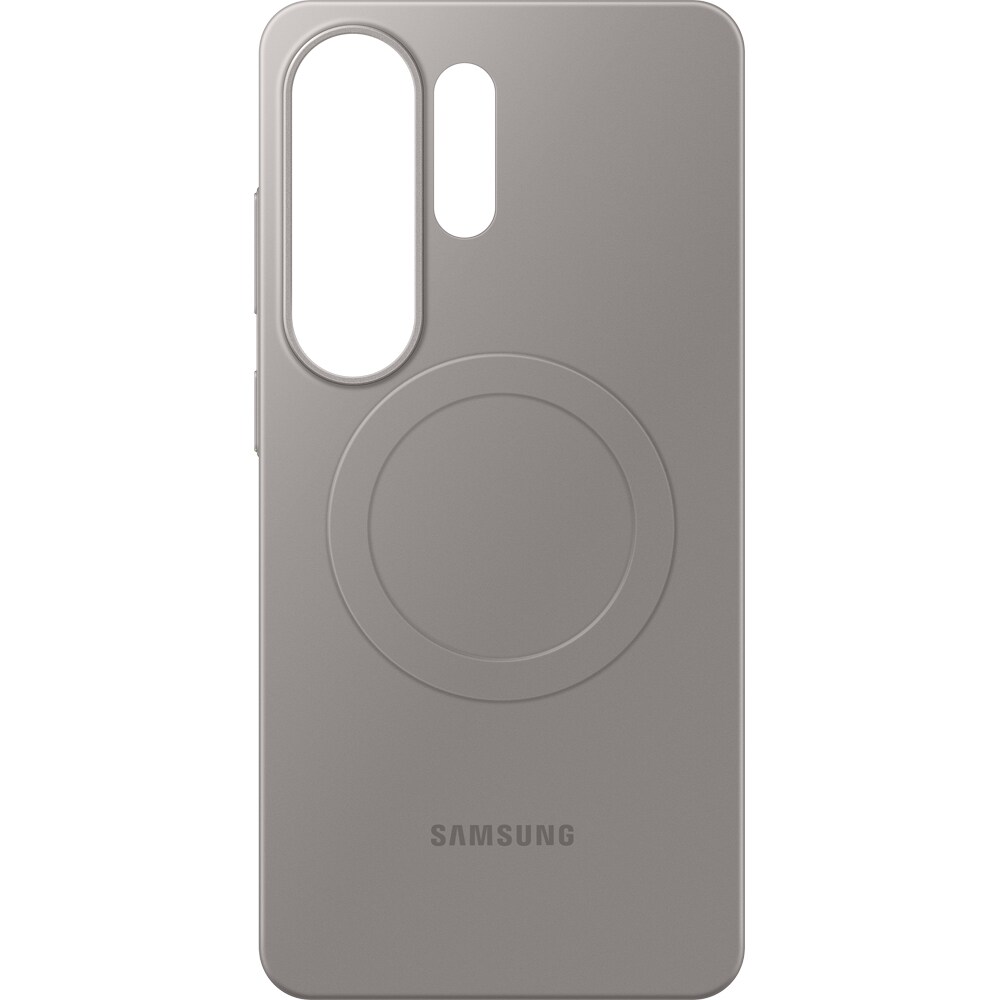 Husa telefon SAMSUNG Slim Magnet pentru Galaxy S26 Ultra, EF-SS948CJEGWW, Gray