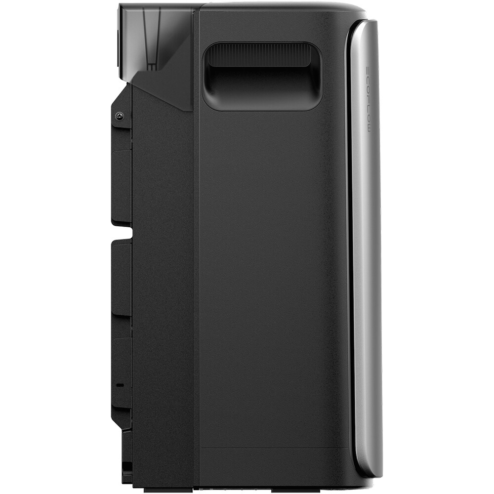 Centrala fotovoltaica ECOFLOW Stream Pro, 1.92kWh, Plug&Play, IP65, negru