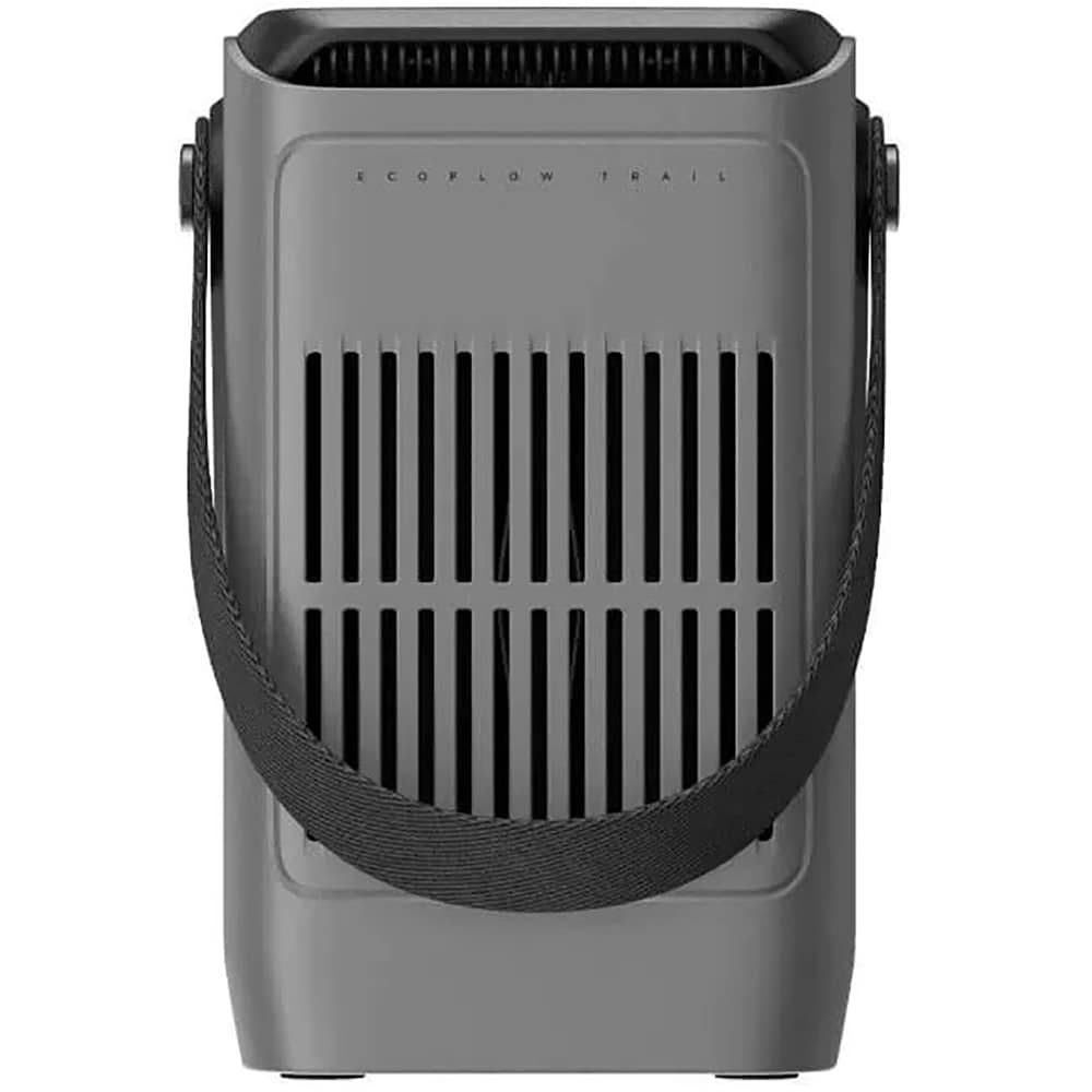 Statie de incarcare ECOFLOW Trail300, 288Wh, 300W, negru