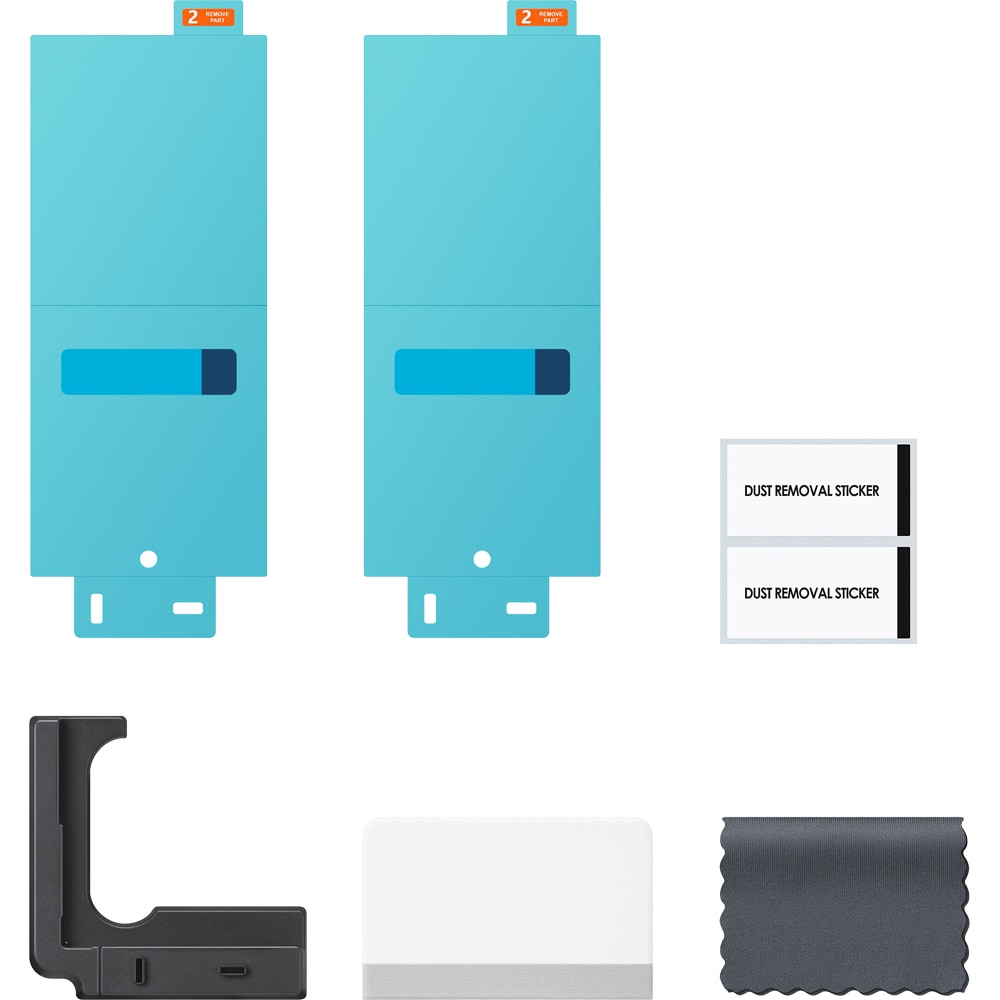 Folie protectie pentru SAMSUNG Galaxy Z Fold7, EF-UF966CTEGWW, transparent