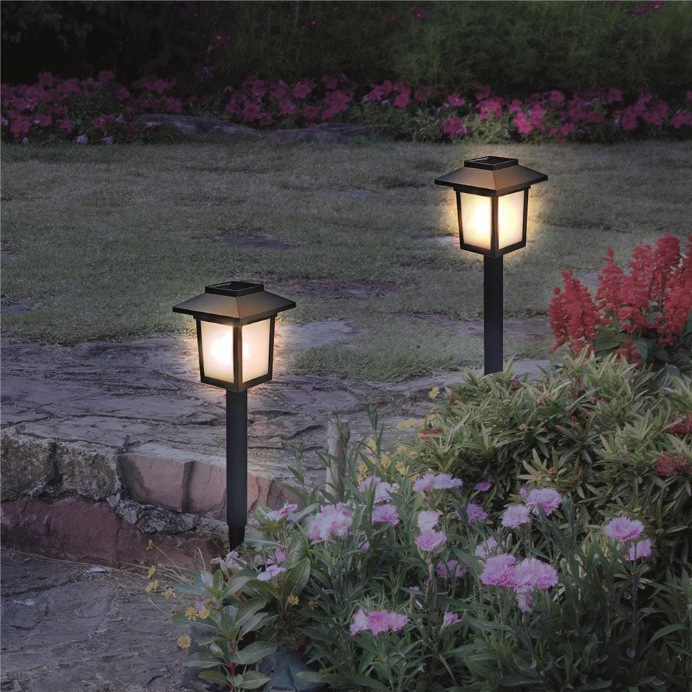 Lampa solara ENTAC EGSL-P10LF-32.5, LED, plastic, negru