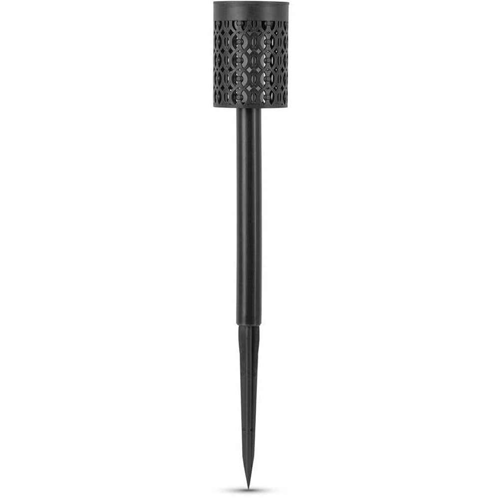 Lampa solara ENTAC EGSL-P6LF-36-12PDQ, LED, plastic, negru
