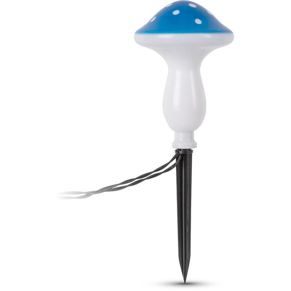 Lampa solara ENTAC EGSS-4MUSH-20, LED, plastic, multicolor