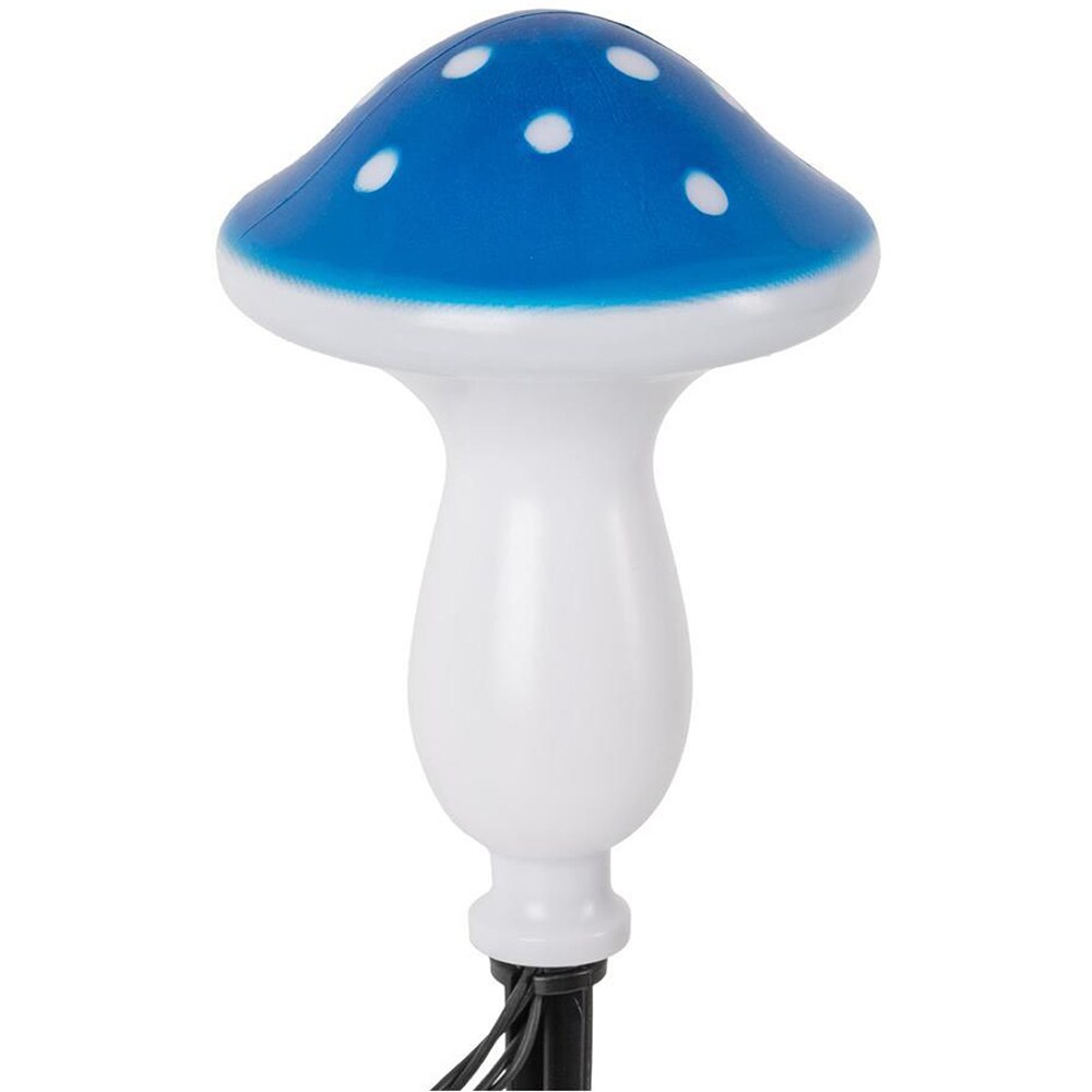 Lampa solara ENTAC EGSS-4MUSH-20, LED, plastic, multicolor