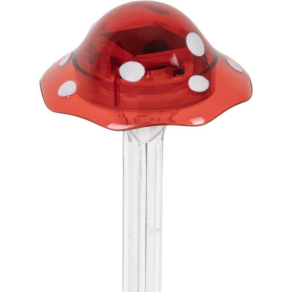 Lampa solara LED ENTAC EGSS-4MUSH-33.5, plastic, multicolor