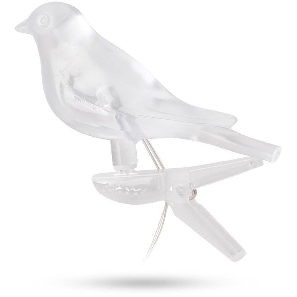 Ghirlanda solara ENTAC EGSS-P5WW-3.5-B, LED, plastic, 1.5m, alb