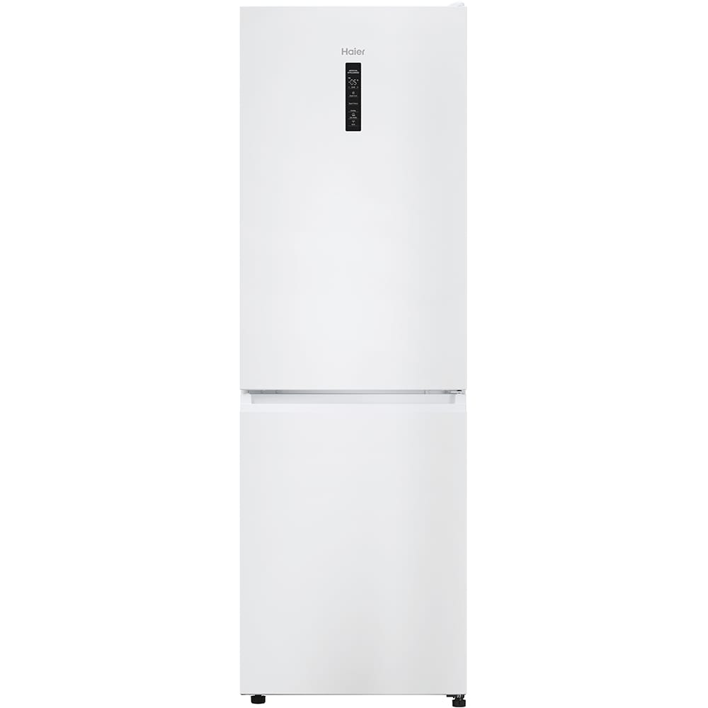 Combina frigorifica HAIER EHD3PWDNPW186, No Frost, 352 l, H 185 cm, Clasa D, Wi-Fi, alb