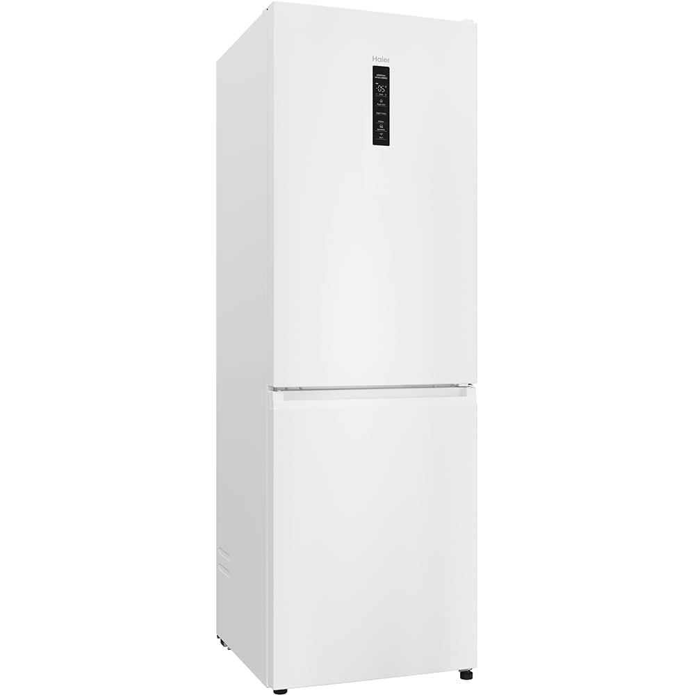 Combina frigorifica HAIER EHD3PWDNPW186, No Frost, 352 l, H 185 cm, Clasa D, Wi-Fi, alb