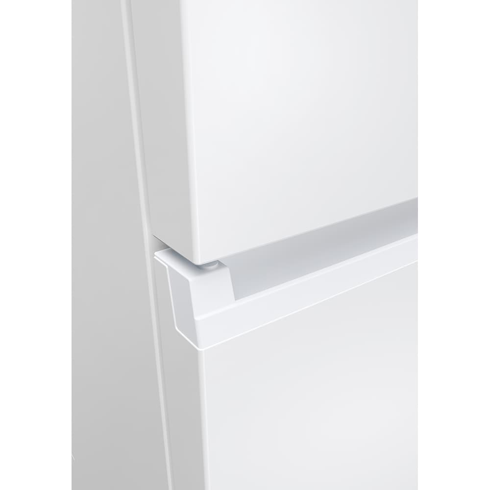 Combina frigorifica HAIER EHD3PWDNPW186, No Frost, 352 l, H 185 cm, Clasa D, Wi-Fi, alb