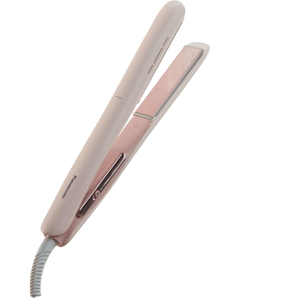 Placa de coafat 2 in 1 PANASONIC EH-HV31-P503, 230 grade, invelis ceramic, roz