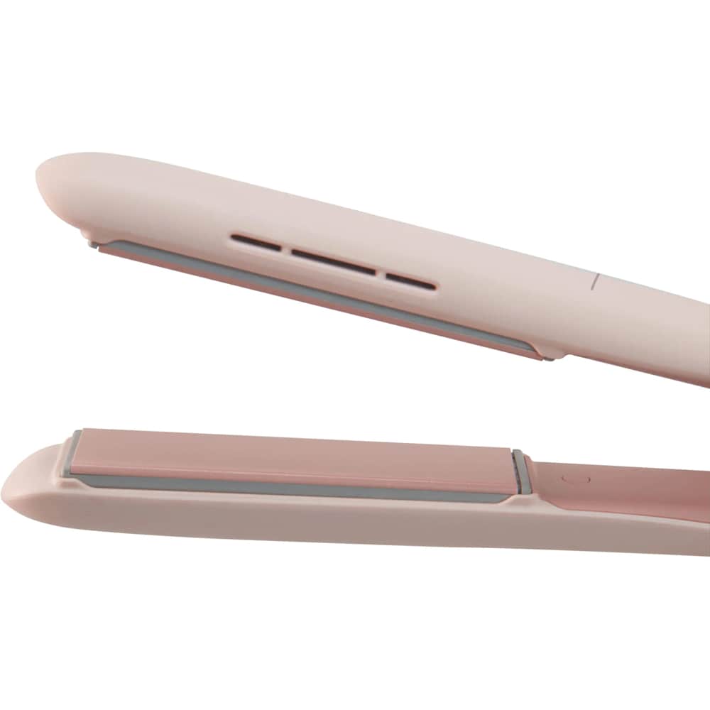 Placa de coafat 2 in 1 PANASONIC EH-HV31-P503, 230 grade, invelis ceramic, roz