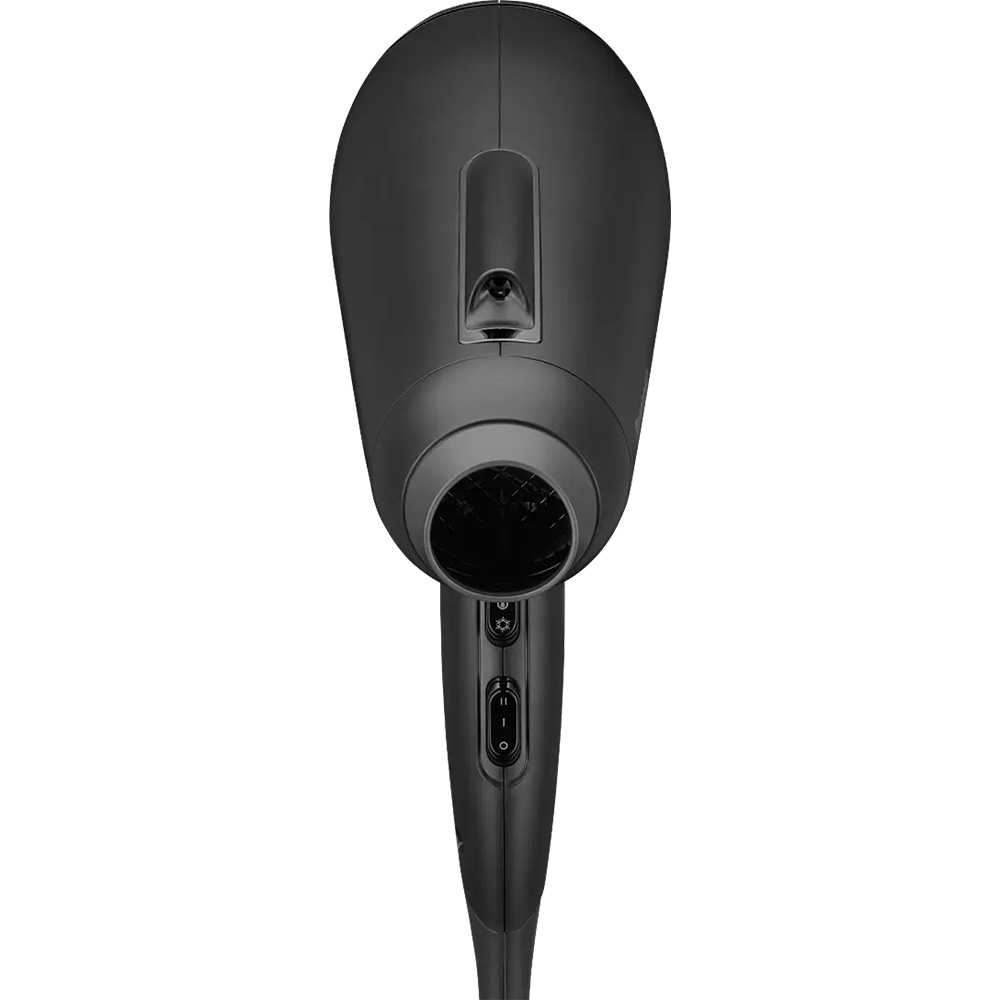 Uscator de par PANASONIC EH-NE87-K825, 2300W, 2 viteze, 3 trepte temperatura, negru
