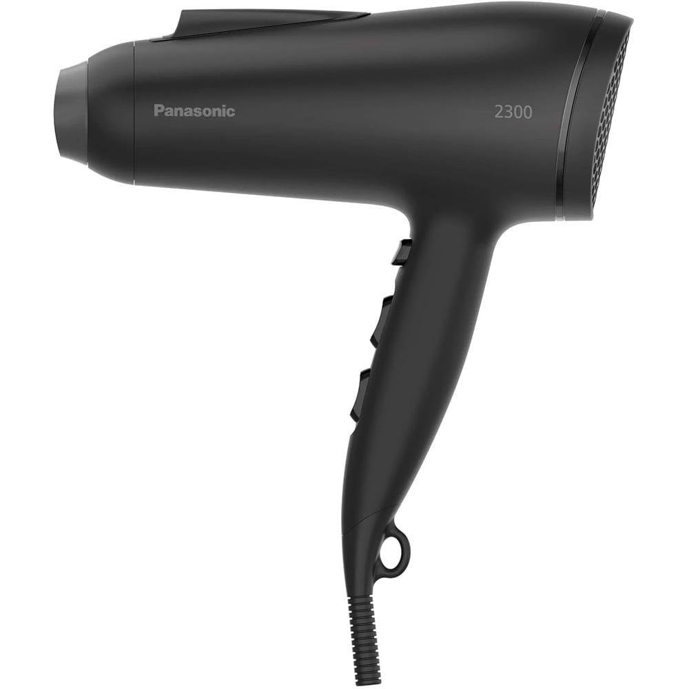 Uscator de par PANASONIC EH-NE87-K825, 2300W, 2 viteze, 3 trepte temperatura, negru