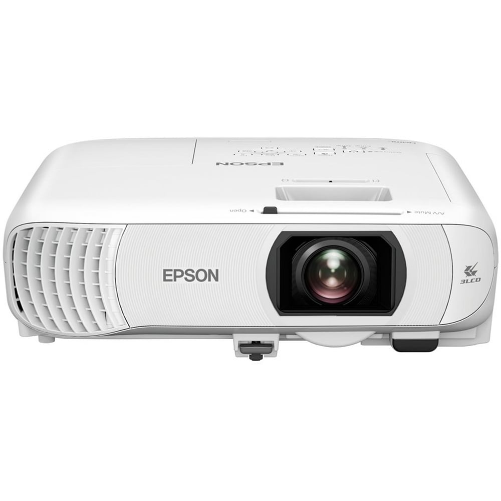 Videoproiector EPSON EH-TW840, Full HD 1920 x 1080p, 4000 lumeni, alb