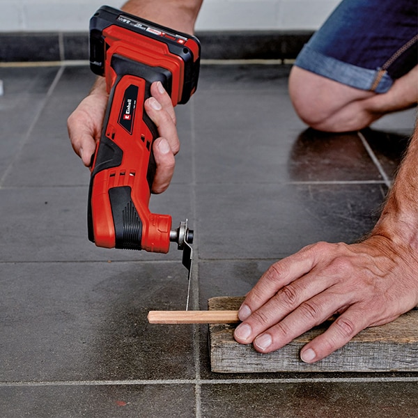 Unealta multifunctionala EINHELL TC-MG 18 Li-Solo, 18V, fara acumulator