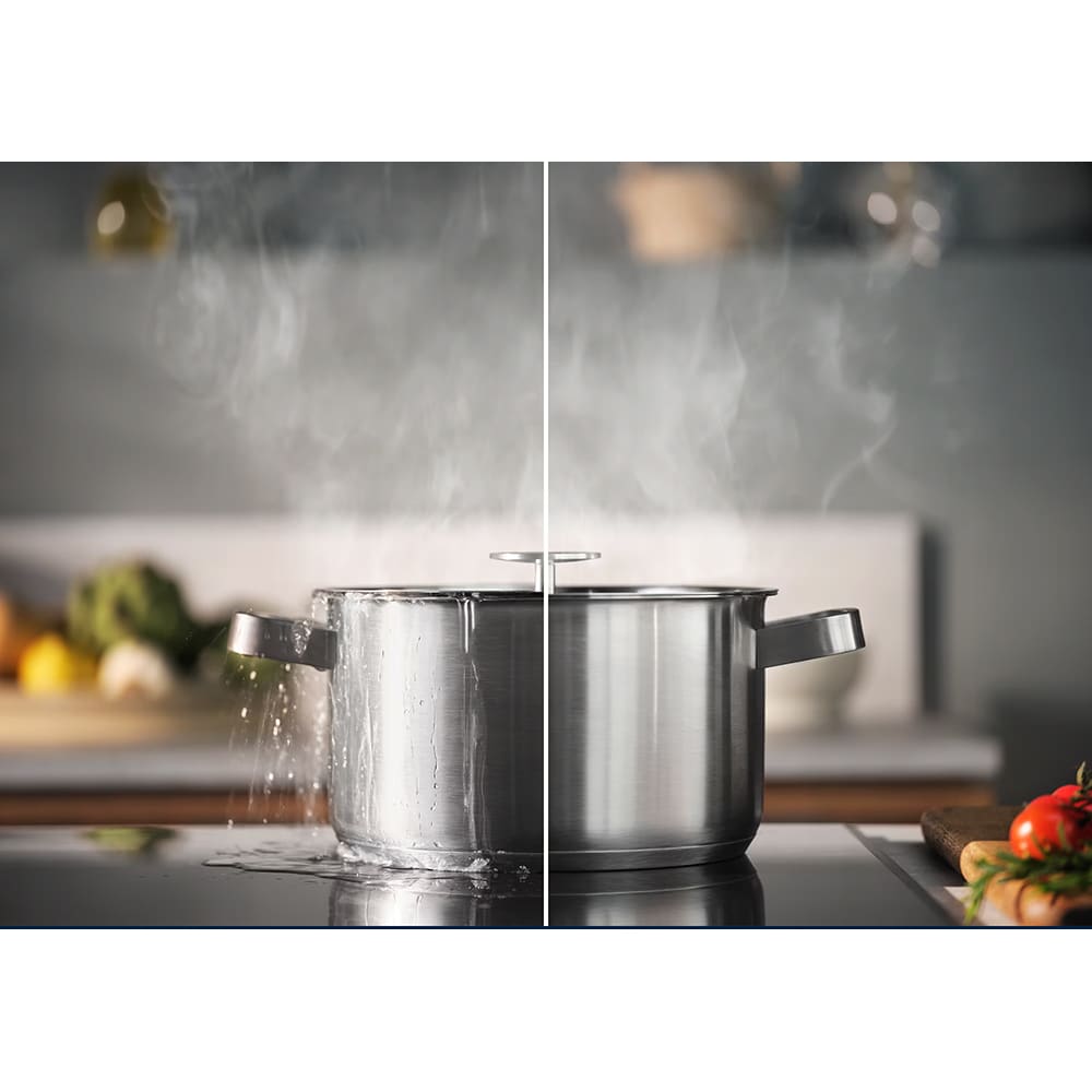 Plita incorporabila ELECTROLUX EIS62453IT, Inductie, 4 arzatoare, Touch Control, negru