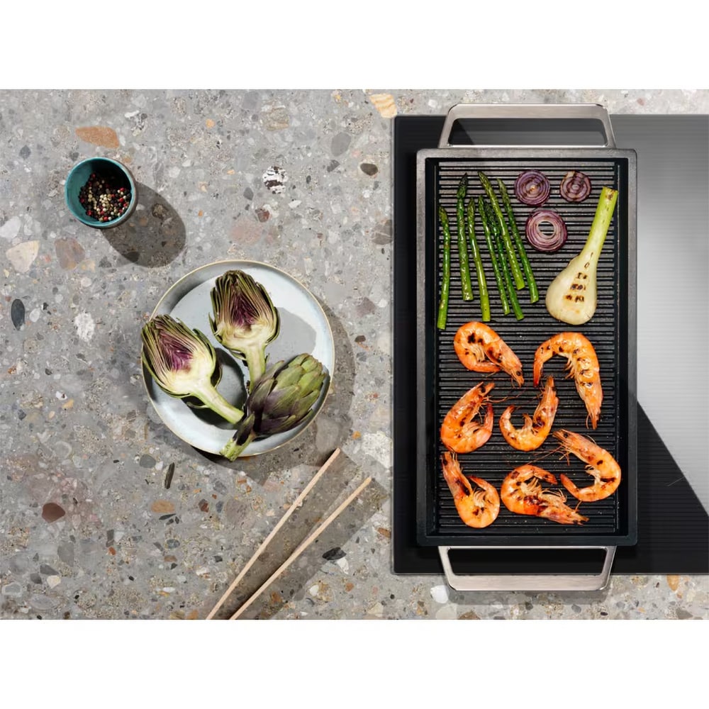 Plita incorporabila ELECTROLUX EIV63443CZ, Inductie, 4 arzatoare, Touch Control, negru
