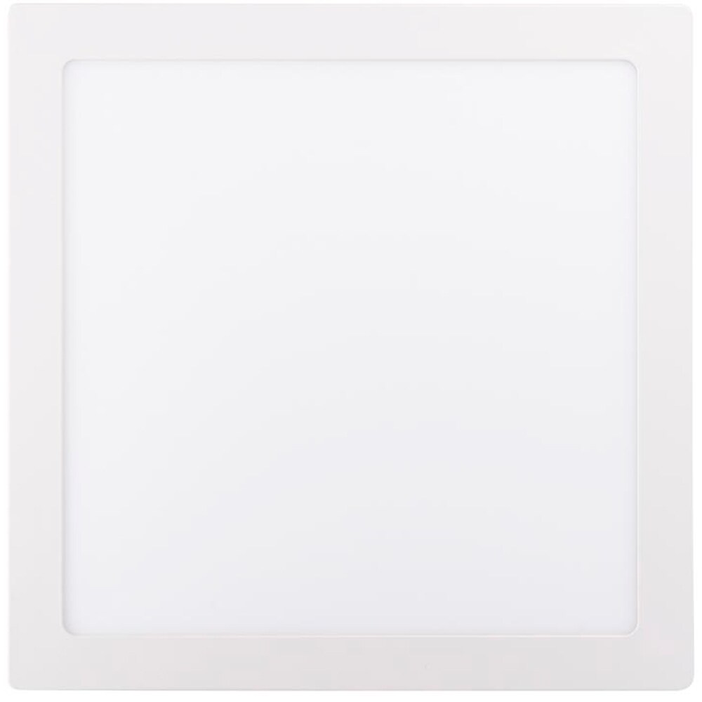 Panou NOVELITE, LED, 1680lm, 6400K, 24W, IP40, alb