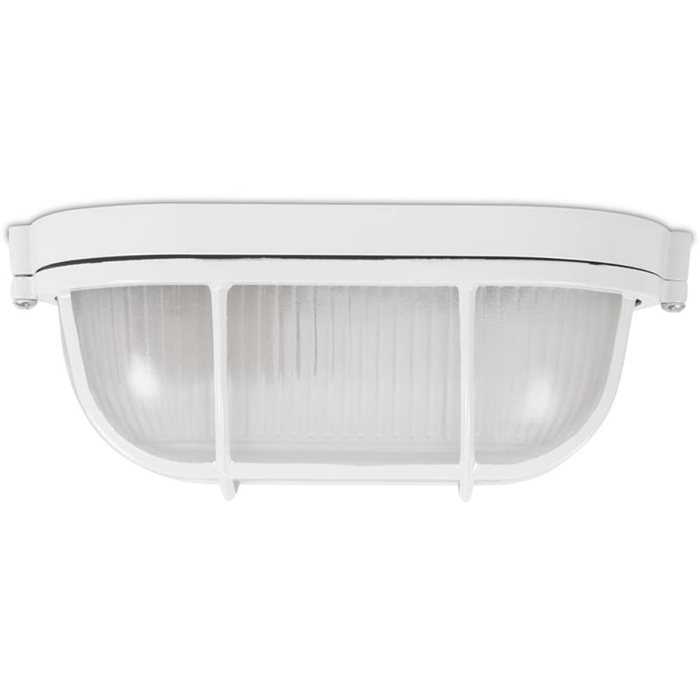 Aplica NOVELITE, E27, IP54, alb