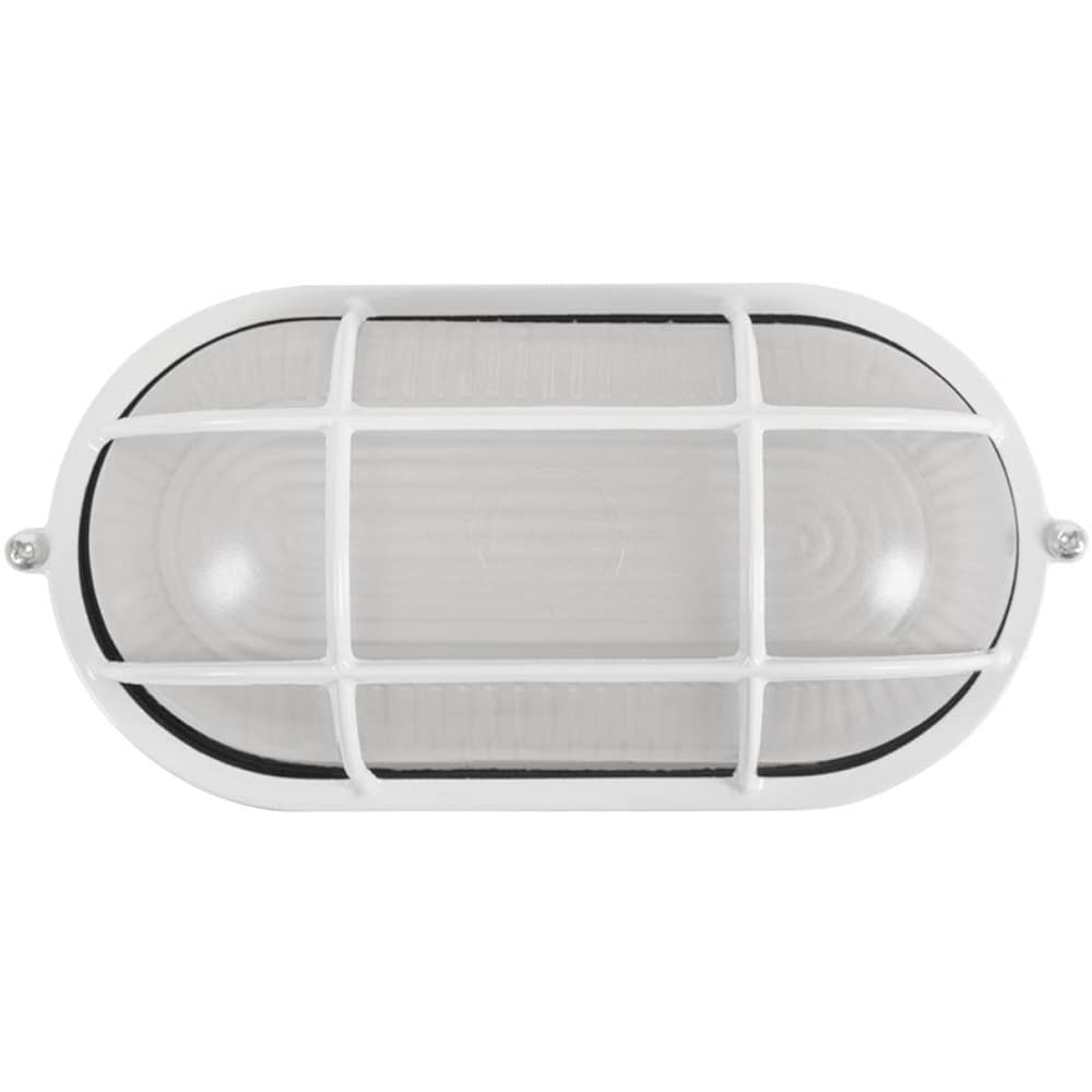 Aplica NOVELITE, E27, IP54, alb