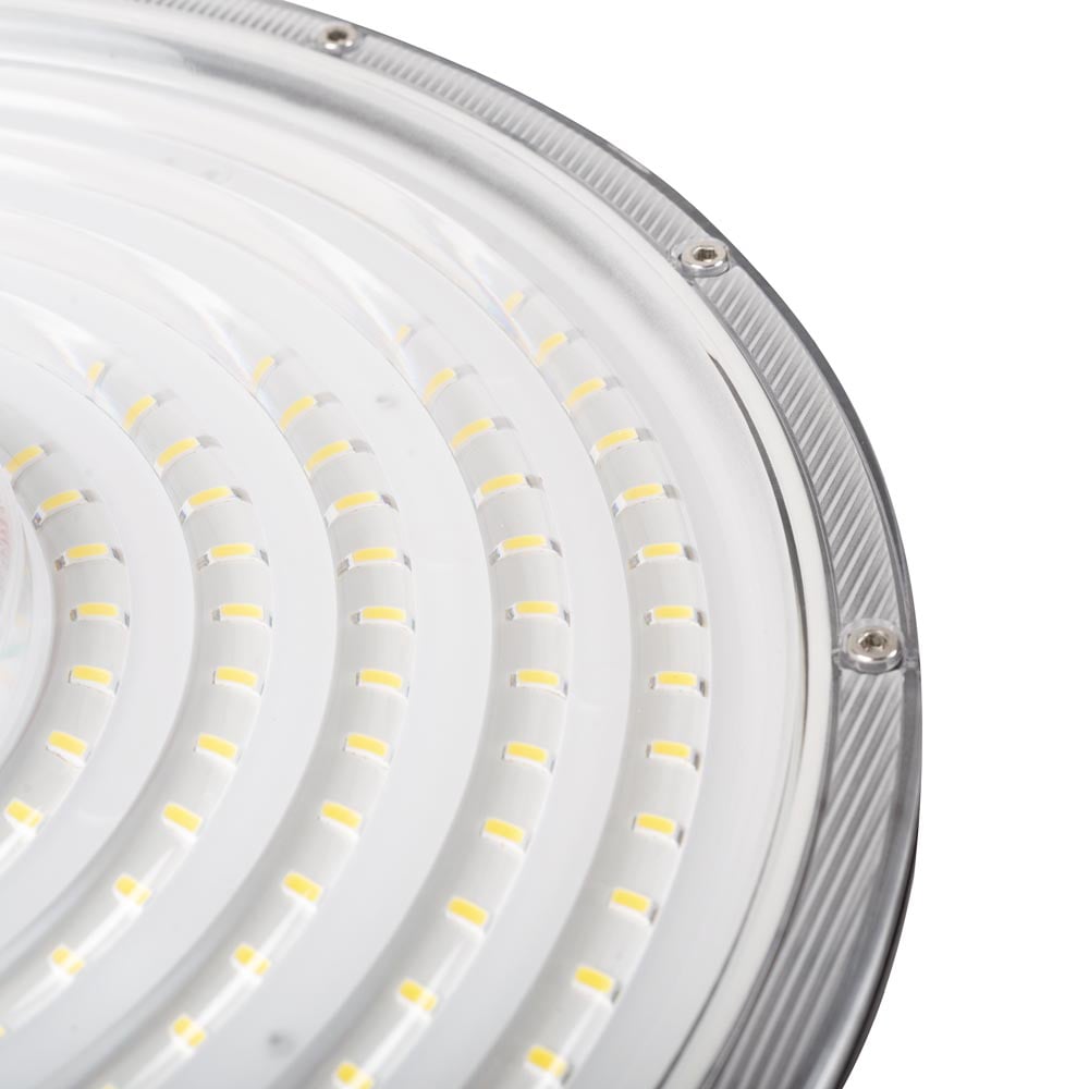 Aplica NOVELITE, LED, 21000lm, 6400K, 150W, IP65, negru